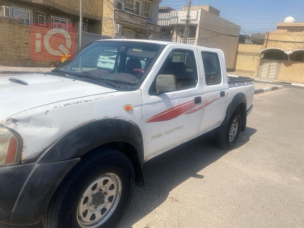 نیسان پیکەپ